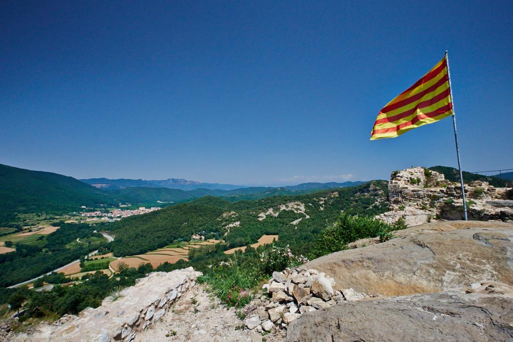 Apartamentos Fonda Finet Sant Feliu De Pallerols Luaran gambar