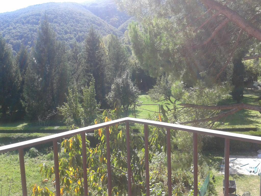 Apartamentos Fonda Finet Sant Feliu De Pallerols Bilik gambar