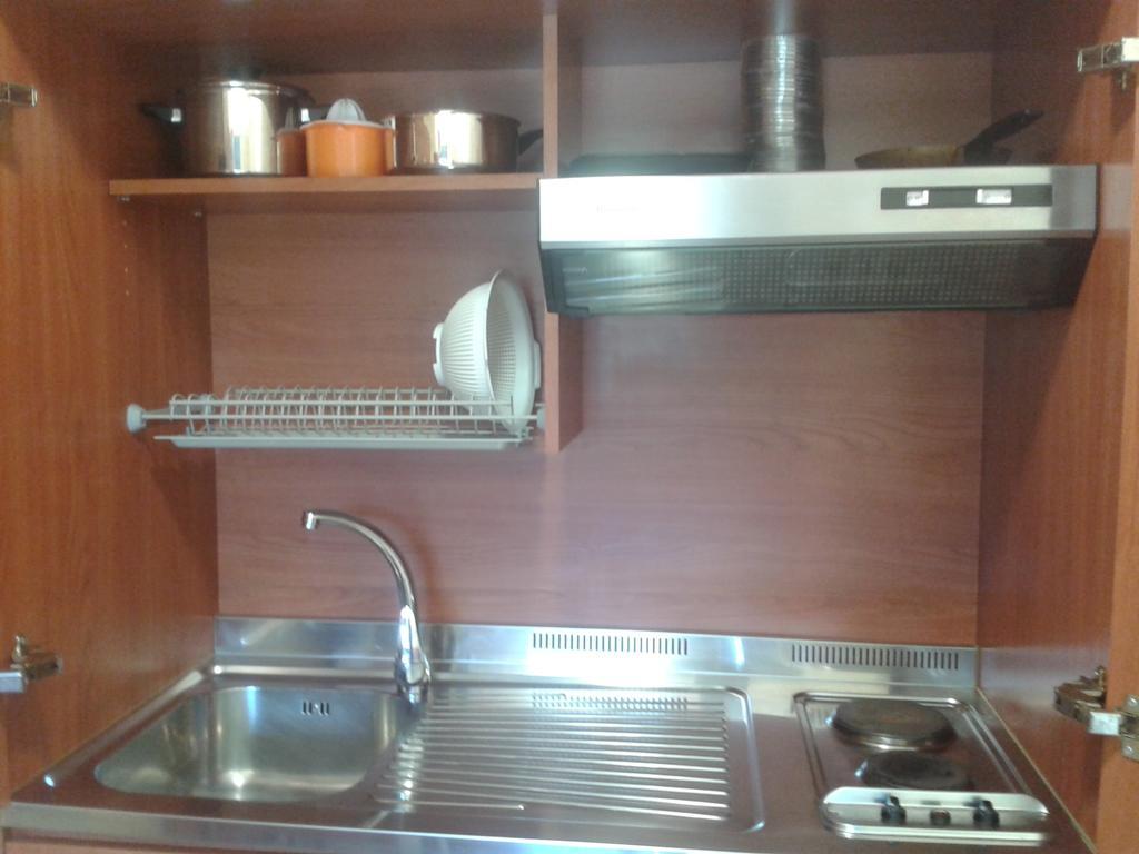 Apartamentos Fonda Finet Sant Feliu De Pallerols Bilik gambar