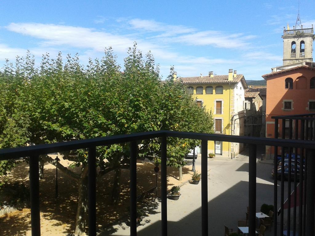 Apartamentos Fonda Finet Sant Feliu De Pallerols Bilik gambar